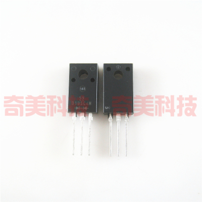 【全新原装】D10SC4M 肖特基整流二极管 10A 40V TO-220F封装