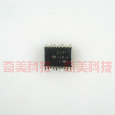 【全新原装】2807 UCC28070 UCC28070PW 贴片 功率因数修正IC芯片
