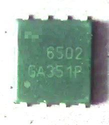 【全新原装】6502 AON6502 AO6502 集成电路 IC芯片 DFN5X6封装