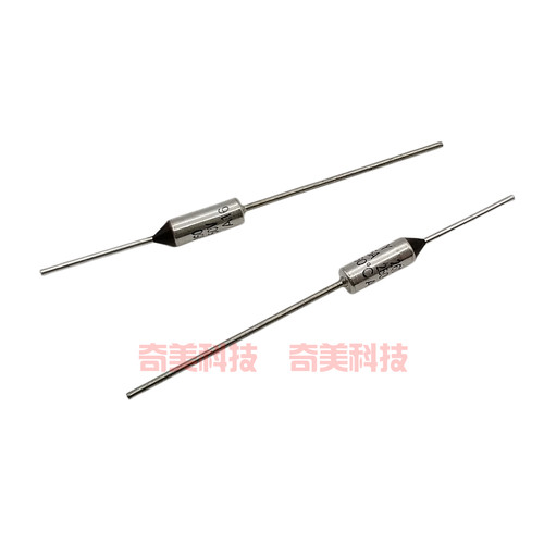 金属温度保险管热熔断丝电路保护器件 16A 250V 260度 260℃ 260C