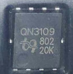 【全新原装】QN3109 QN3109M6N 同步降压转换器 DC-DC电源IC芯片