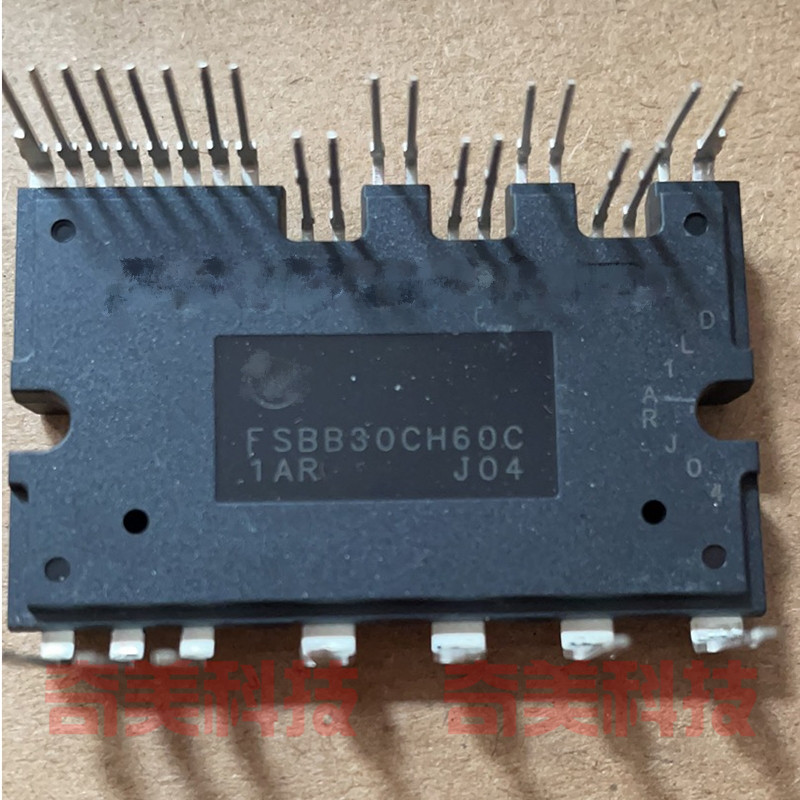 【原装拆机】FSBB30CH60C 变频空调功率模块 集成电路IC芯片 27脚