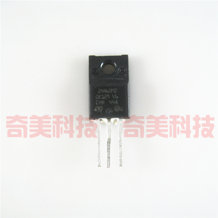 【原装拆机】24N60M2 F24NM60N 24NM60N 24N60DM2 塑封 场效应管