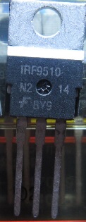 【全新原装】IRF9510 IRF9510PBF 电源板MOS场效应管 TO-220封装