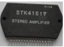 【原装拆机】 STK4151V 音频功放模块 集成电路 IC芯片 ZIP-18脚