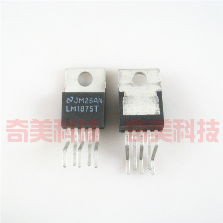 【全新原装】LM1875T LM1875 音频放大器 音响功放芯片 TO-220-5