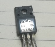 【全新原装】KNF6650A 6650 MOS场效应管 电子元器件 TO-220F封装