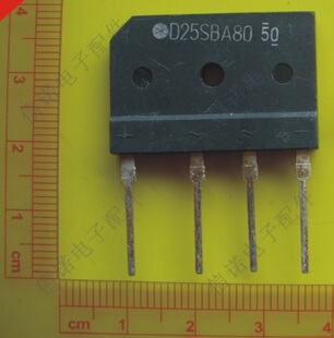 GBU15K 5个 KBP206G KBJ408 D25SBA80 包邮 电磁炉液晶电视整流桥堆