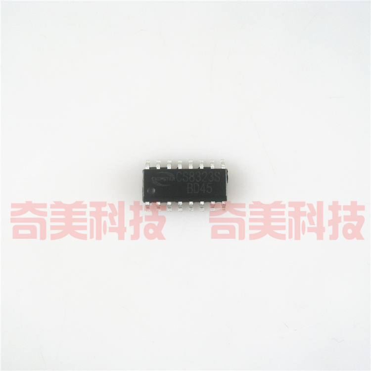 【全新原装】CS8323S 贴片16脚 R类音频功放IC芯片 集成电路 SOP