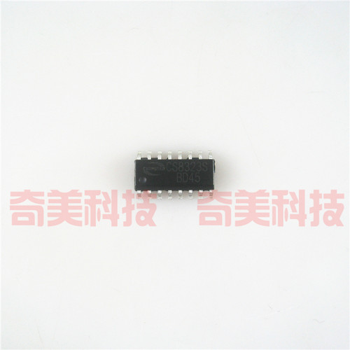 【全新原装】CS8323S 贴片16脚 R类音频功放IC芯片 集成电路 SOP