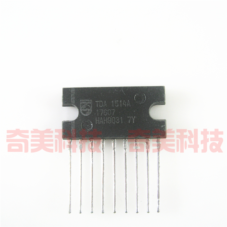 【原装拆机】TDA1514A TDA1514 音频功放主板集成电路 音响IC芯片