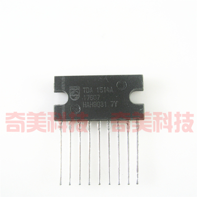 【原装拆机】TDA1514A TDA1514 音频功放主板集成电路 音响IC芯片