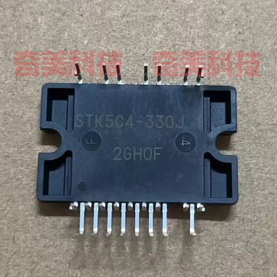 STK5C4-330J 变频空调风机步进电机驱动IPM模块 IC集成电路 24脚