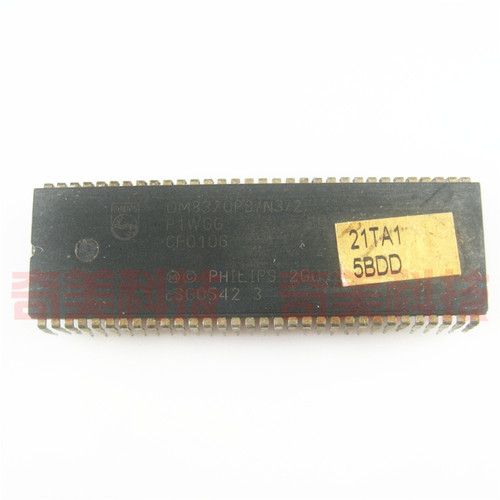 【原装拆机】电视机CPU芯片 OM8370PS/N3/2 贴纸 21TA1 5DBB