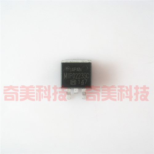 【全新原装】MIP0223SC 贴片 MOS场效应管 电子元器件 TO-263封装