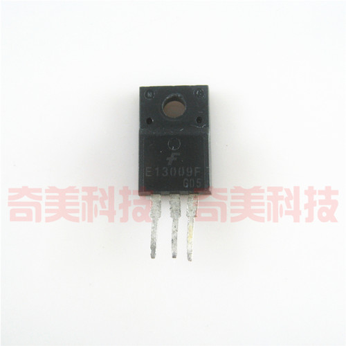 【原装拆机】E13009 E13009F J13009 开关电源三极管 塑封 TO220F