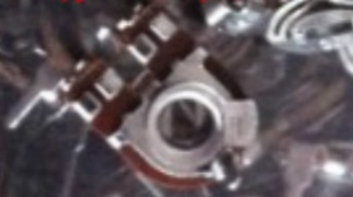 10个=2元 SR085可调电阻 085 卧式 铁片 铁皮 1K 10K 微调电位器