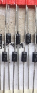 【全新原装】PS1010R 直插 快恢复二极管 1A 1000V DO-41封装