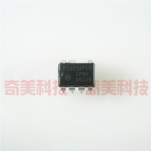 【原装拆机】P1013AP10 NCP1013AP10 电源管理IC芯片 集成电路