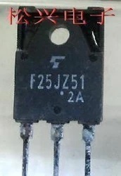 【原装拆机】F25JZ51 F25GZ51 大功率单向可控硅逆变器晶闸管 3PF