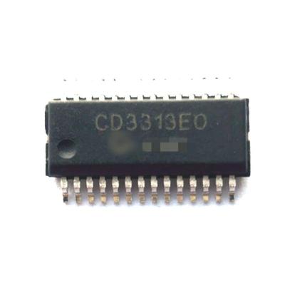 CD3313EO窄体SSOP28贴片E0音响