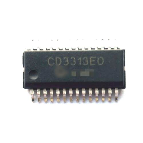 CD3313EO窄体SSOP28贴片E0音响