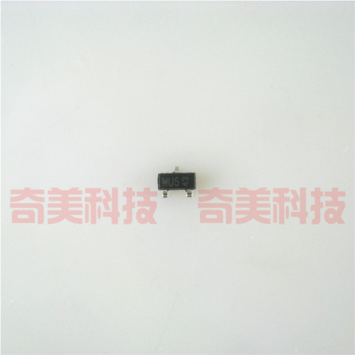 【全新原装】PBSS5160T 丝印WU6 贴片三极管 晶体管 SOT-23封装