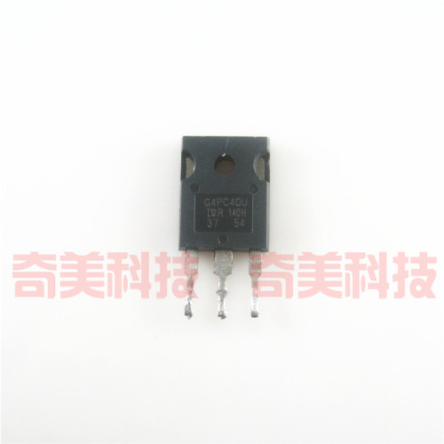 【原装拆机】IRG4PC40U G4PC40U MOS场效应管 600V 40A 三极管