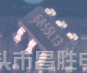 【全新原装】CR6855L CR6855 印6855 贴片6脚 电源IC芯片 SOT23-6