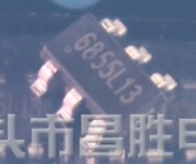 【全新原装】CR6855L CR6855 印6855 贴片6脚 电源IC芯片 SOT23-6