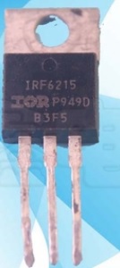 【原装拆机】IRF6215 IRF6215PBF MOS场效应管 150V 13A TO-220