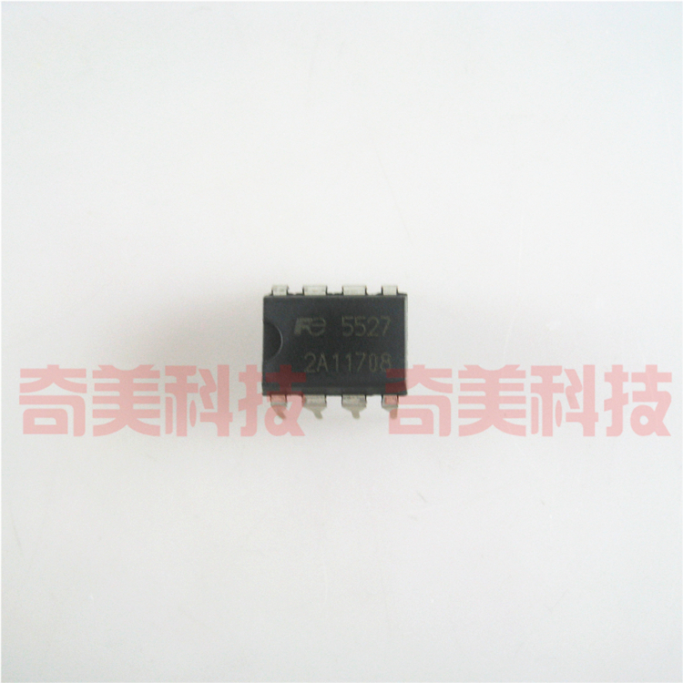 【原装拆机】5527 FA5527 FE5527 直插DIP8脚 液晶开关电源IC芯片