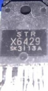 【原装拆机】STRX6429 STR-X6429  电源管理模块 IC芯片 集成电路