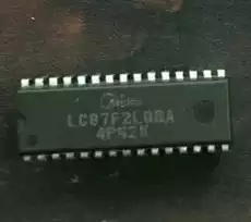 【全新 空白无数据】LC87F2L08A 直插30脚 电磁炉芯片IC 集成电路