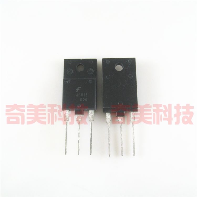 【全新原装】J6815 2SJ6815 FJAF6815 显示器电视行管 TO-3PF封装