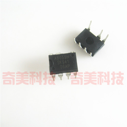 【全新原装】A6059H STR-A6059H 直插7脚 液晶电源管理IC芯片 DIP
