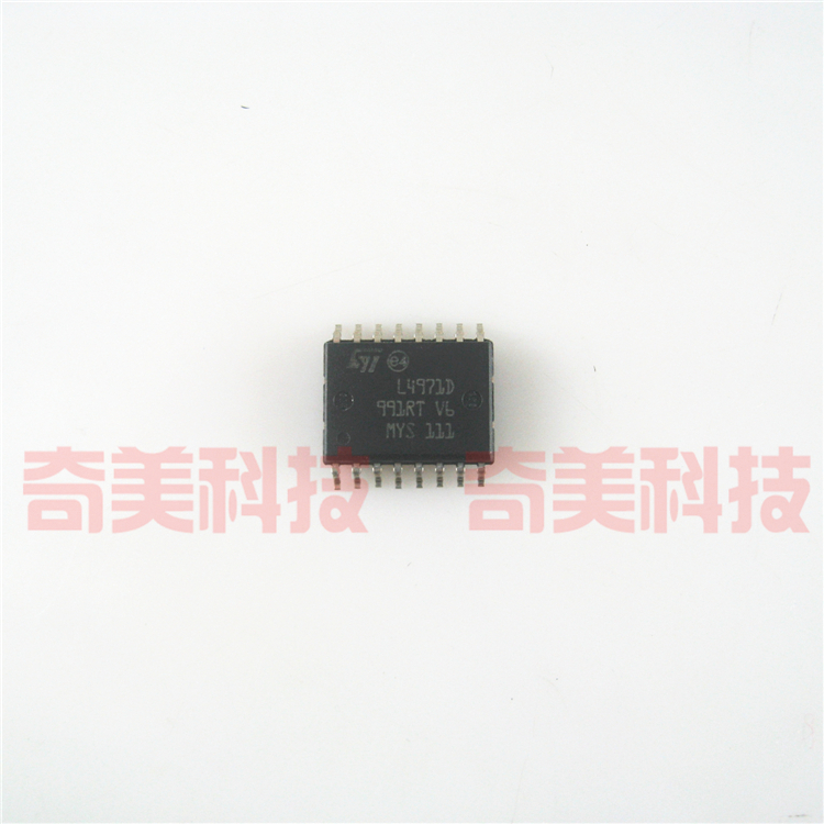 【全新原装】L4971D L4971D013TR 贴片16脚 开关稳压器IC芯片 SOP