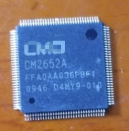 【全新原装】CM2652A FFAOAA036FBF1 液晶IC芯片 集成电路 QFP128