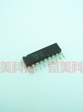 【原装拆机】BA6138  LED电平驱动IC芯片 集成电路 电子元器件
