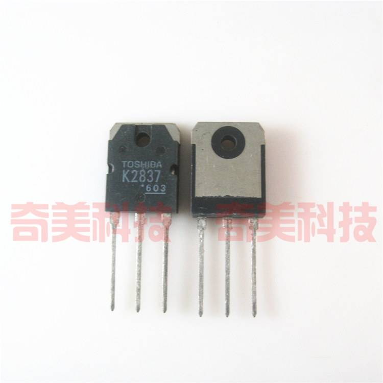 【全新原装】K2837 2SK2837电焊机电源MOS场效应管 20A 500V