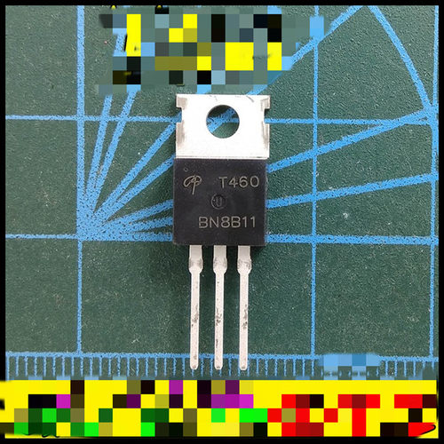 【全新原装】T460 AOT460 电动车控制器MOS场效应管 电子元器件