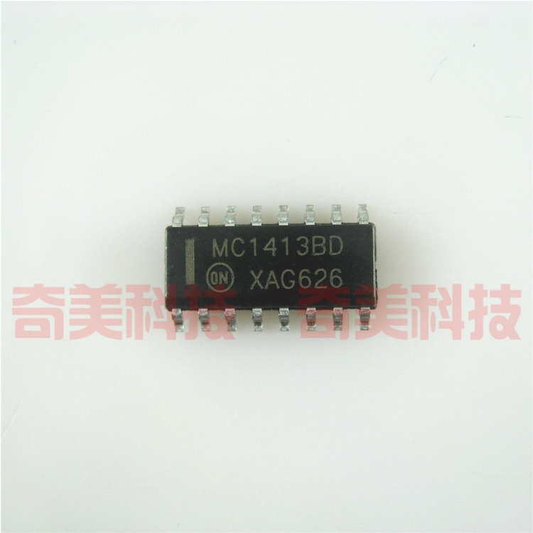 【全新原装】MC1413BD MC1413BDG 贴片16脚 汽车升降器控制IC芯片