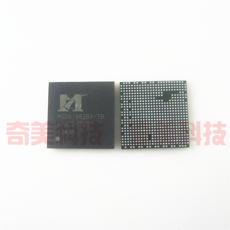 【全新原装】MSD6I982BX-TB MSD61982BX-TB 集成电路 IC芯片 配件