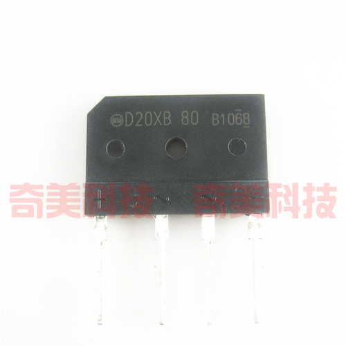 【全新原装】D20XB80 电磁炉整流桥堆 20A 800V 电子元器件 配件