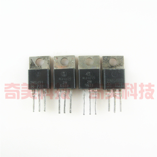 【原装拆机】2N6491 2N6488 2N6488G 2N6491G 音频对管 1对3元