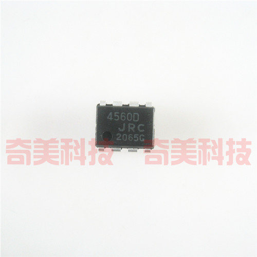 【原装拆机】JRC4560D CD4560 直插8脚 高性能双运放IC集成电路