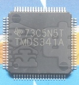 【全新原装】TMDS341A 液晶屏IC芯片 集成电路 电子元器件 QFP-80