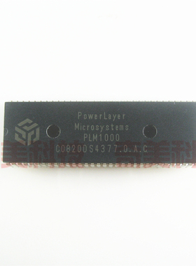 【全新原装】PLM1000 电视机高清IC芯片 彩电集成电路 电子元器件