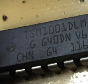 【全新原装】TSM1001DLM 直插16脚 集成电路 IC芯片 电子元器件