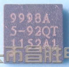 【全新原装】9998A OZ9998A 液晶IC芯片 集成电路 QFN-24脚封装